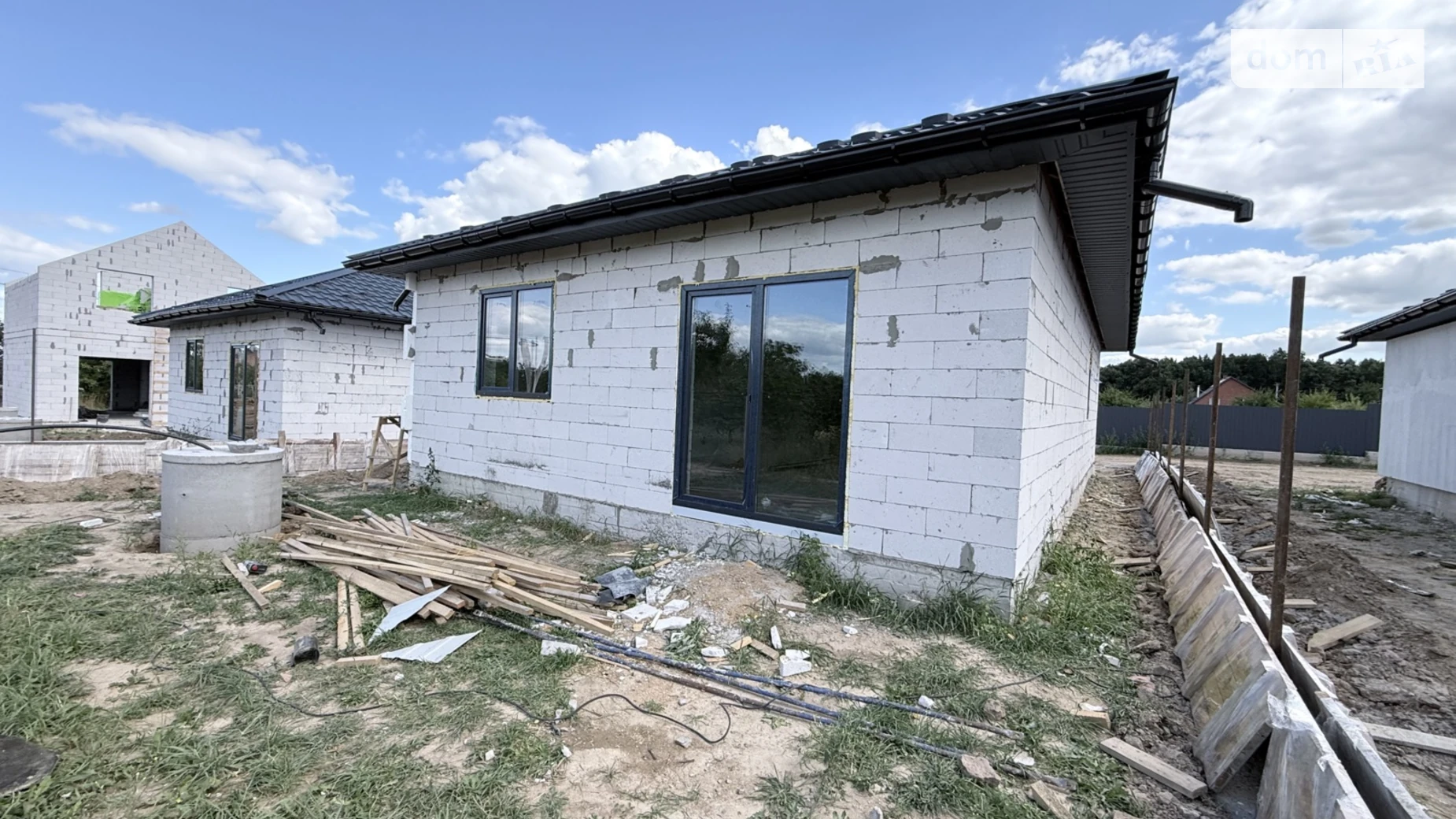 Продается одноэтажный дом 82 кв. м с мансардой, цена: 76999 $ - фото 2