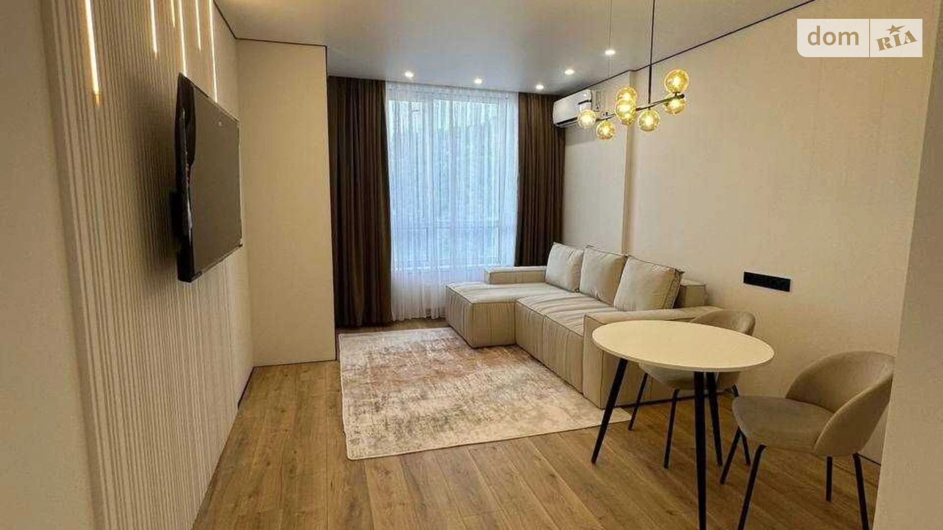 Продается 1-комнатная квартира 46 кв. м в Киеве, Столичное шоссе, 1 - фото 2
