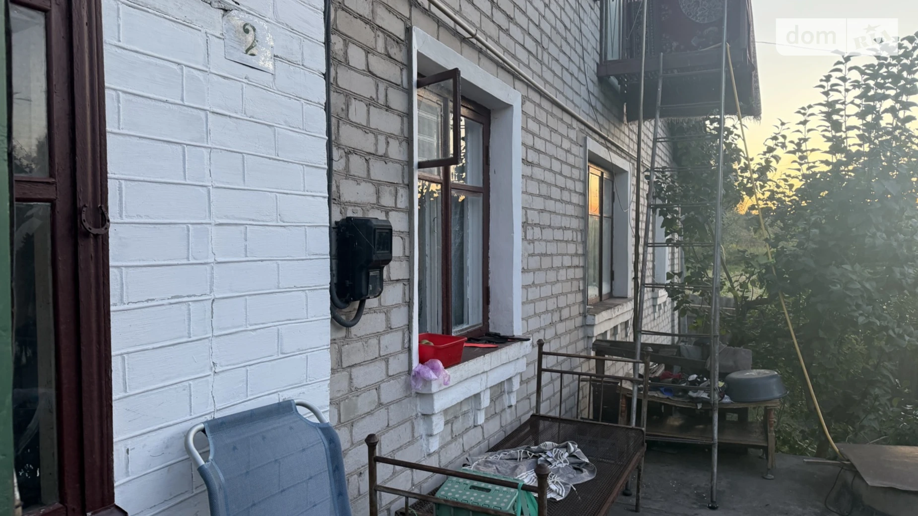 Продается часть дома 90 кв. м с мансардой, цена: 41500 $ - фото 3