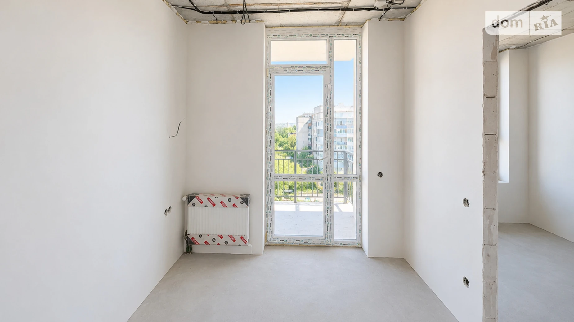 Продается 1-комнатная квартира 30 кв. м в Виннице, ул. Сергея Зулинского - фото 5