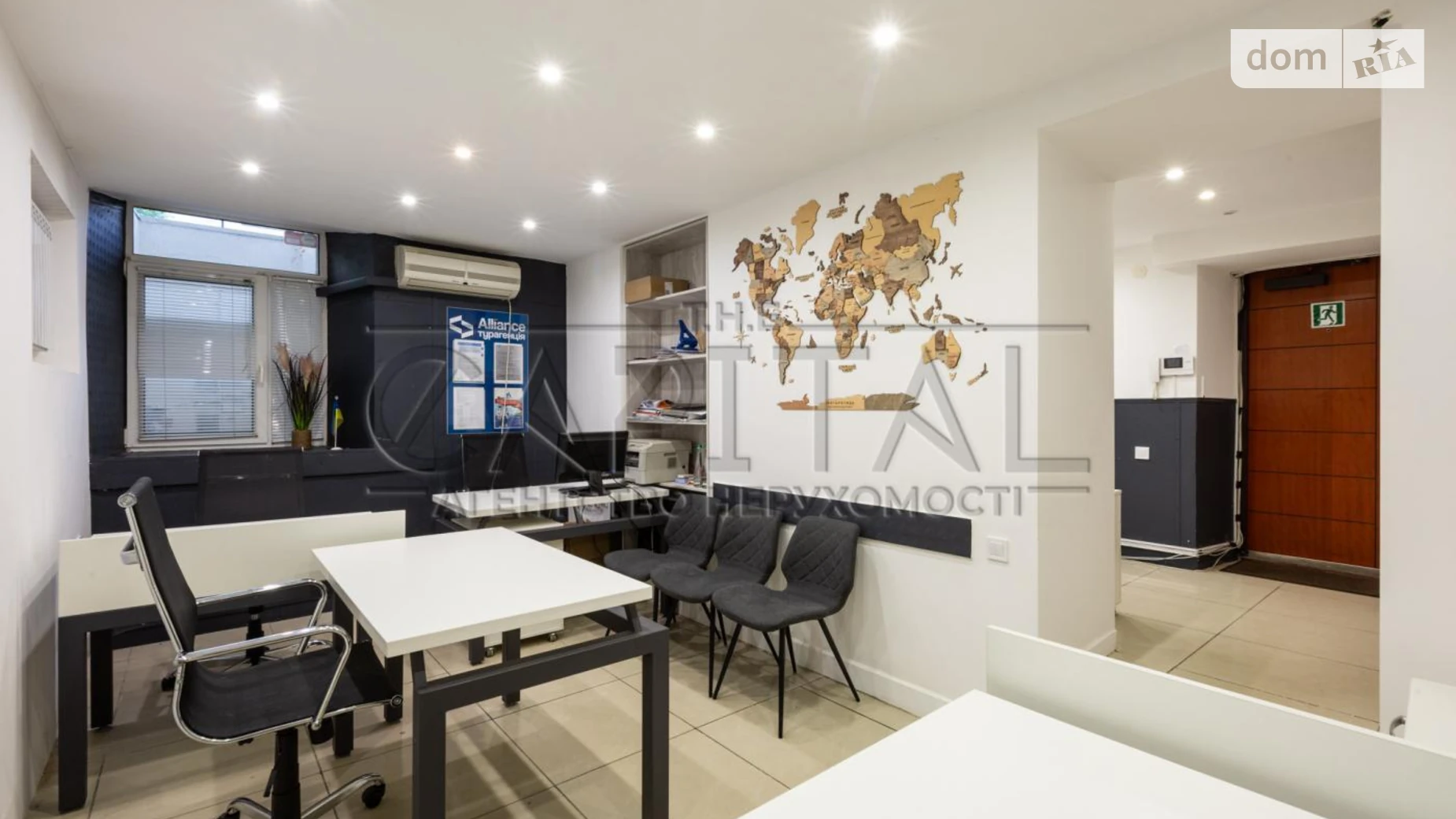 Сдается в аренду офис 32 кв. м в бизнес-центре, цена: 750 $ - фото 4