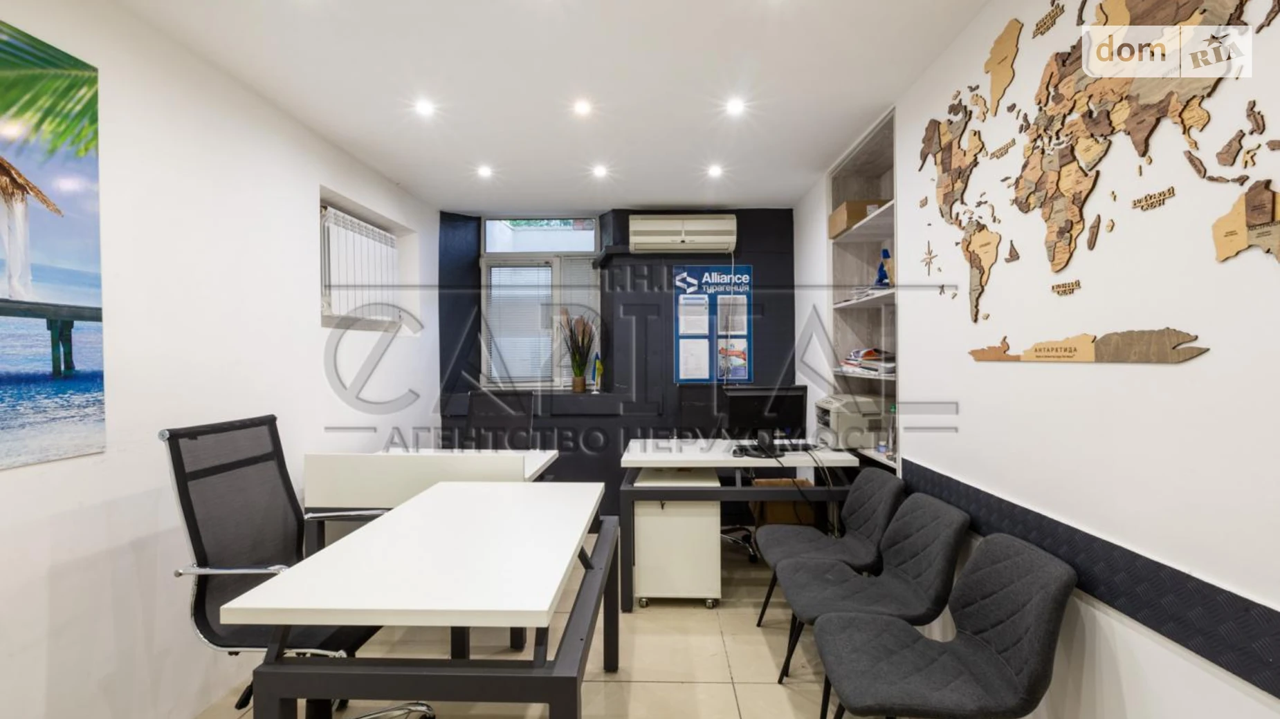 Сдается в аренду офис 32 кв. м в бизнес-центре, цена: 750 $ - фото 3