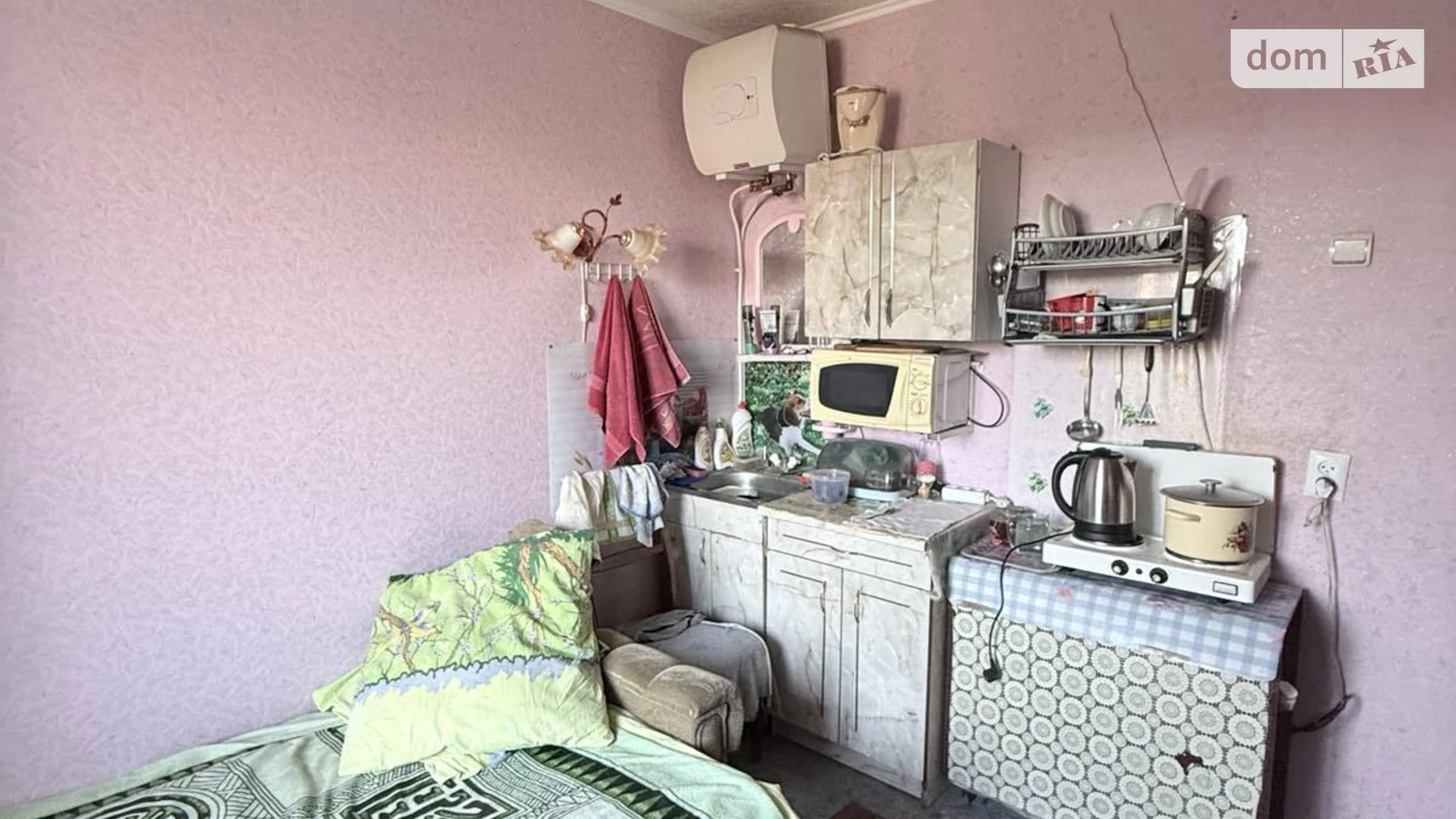 Продается 1-комнатная квартира 16.2 кв. м в Харькове, просп. Дзюбы - фото 2