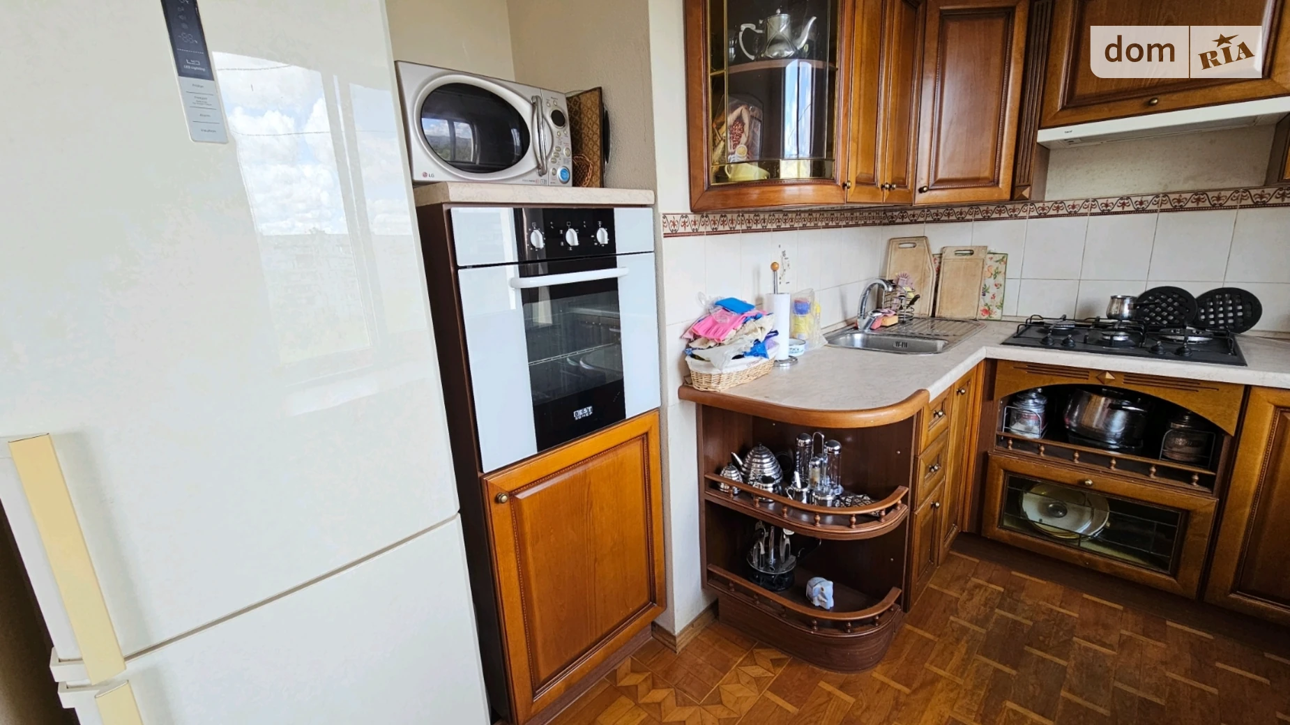 Сдается в аренду 3-комнатная квартира 65 кв. м в Харькове, ул. Продольная, 3Б - фото 2
