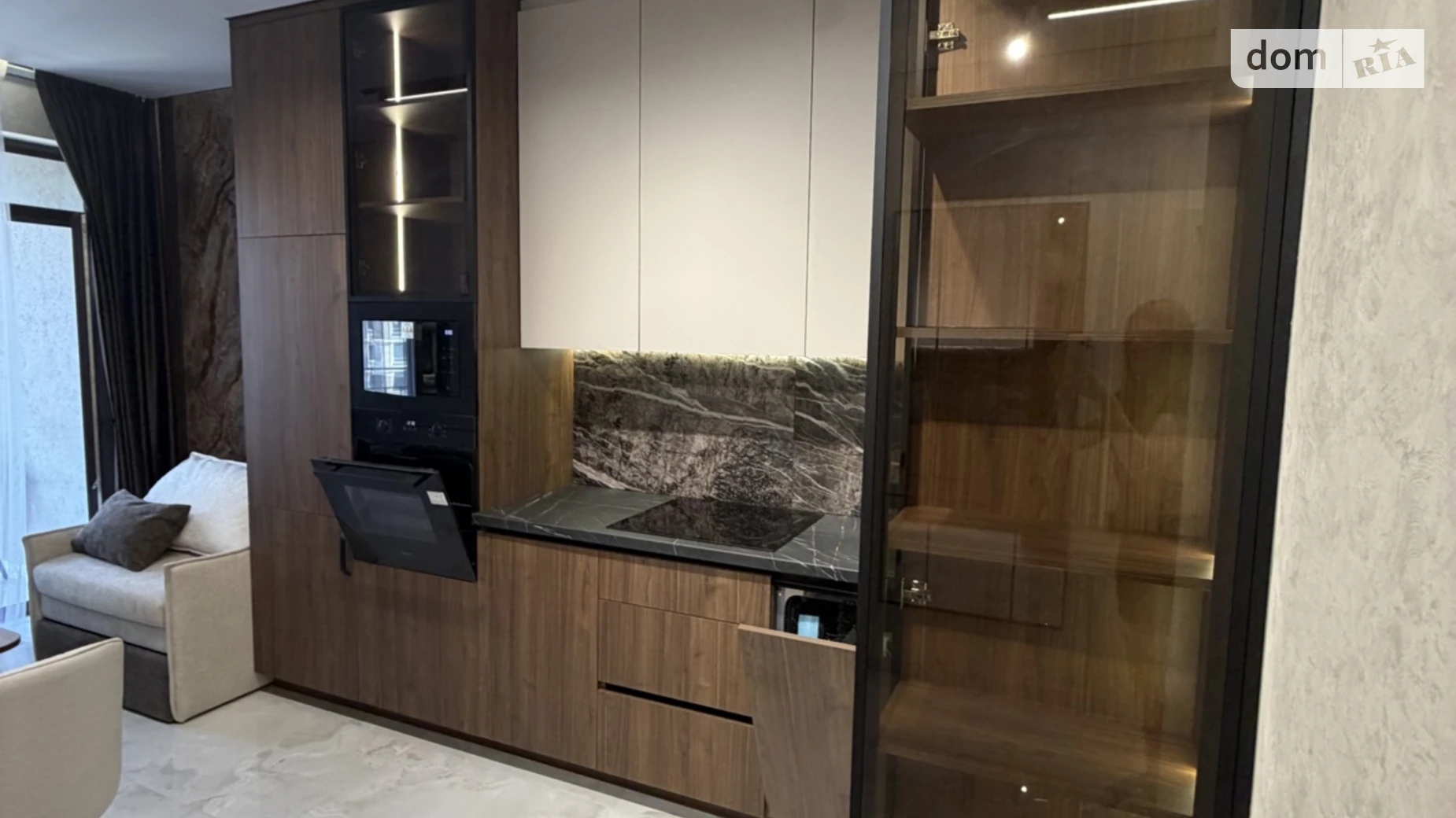 Продається 1-кімнатна квартира 45 кв. м у Одесі, вул. Генуезька, 1Ж - фото 5