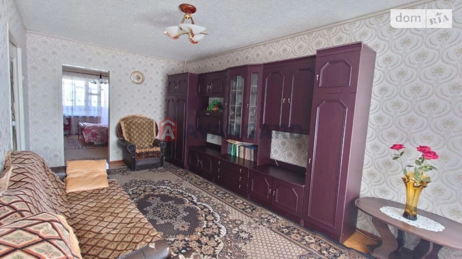 3-кімнатна квартира 68 кв. м у Запоріжжі - фото 2