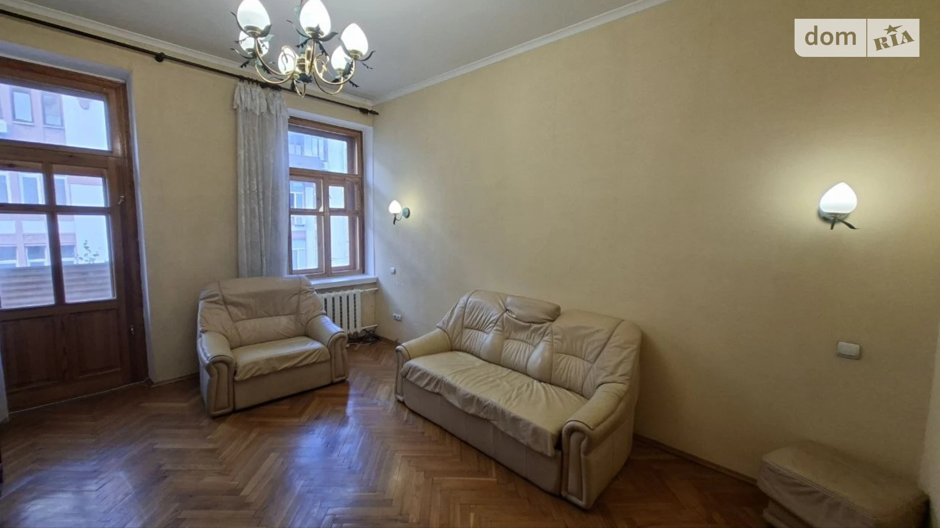 Продається 2-кімнатна квартира 57.4 кв. м у Києві, вул. Прорізна, 21 - фото 2