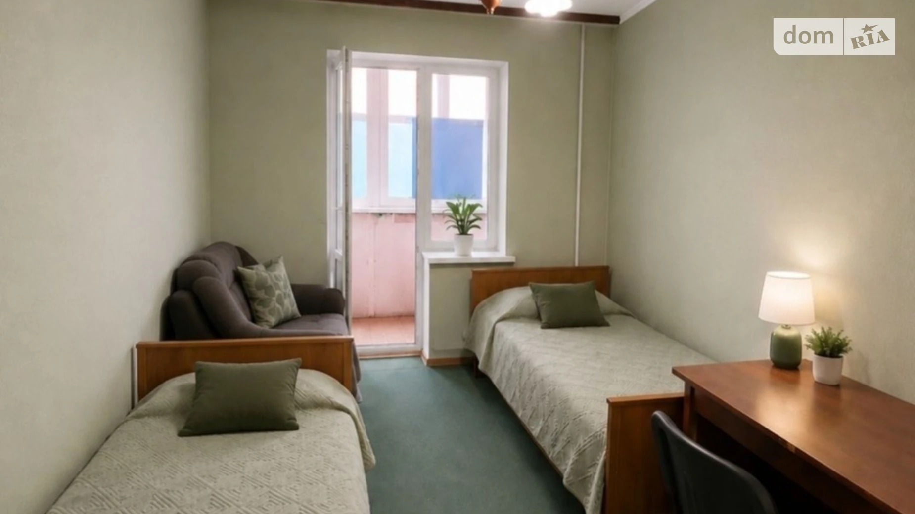 Продается 2-комнатная квартира 58.3 кв. м в Киеве, ул. Драгоманова, 5 - фото 4