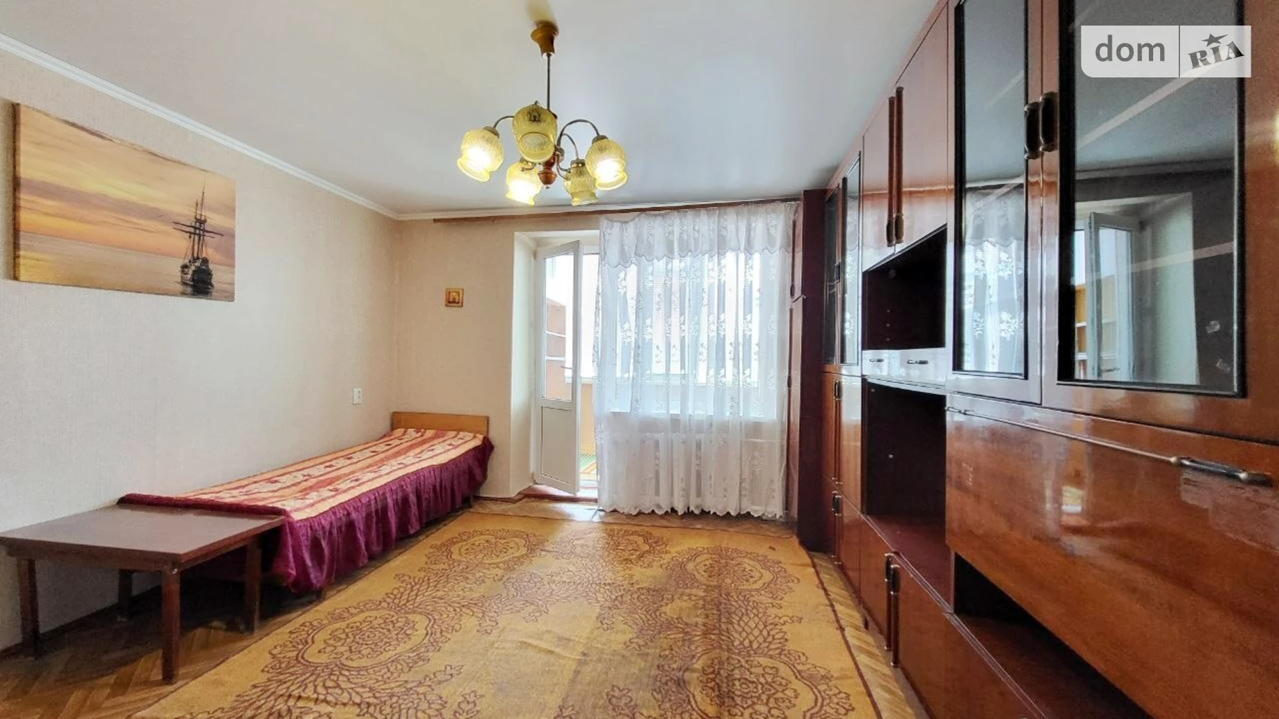 Продается 1-комнатная квартира 45 кв. м в Виннице, ул. Стельмаха, 43А - фото 2