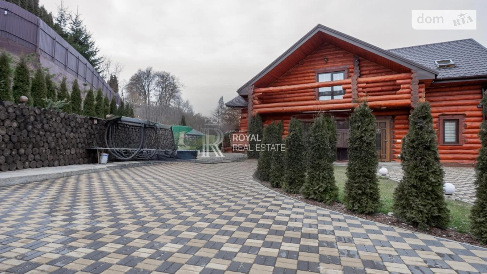 Сдается в аренду дом на 3 этажа 262 кв. м с бассейном, цена: 2500 $ - фото 2