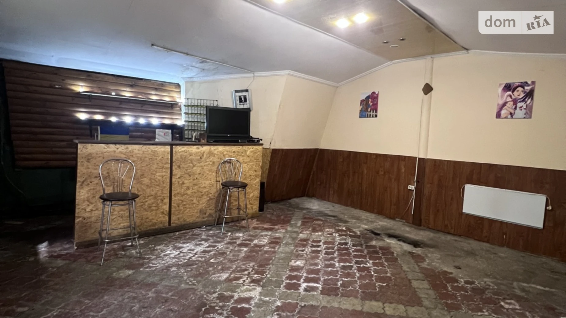 Сдается в аренду помещения свободного назначения 56 кв. м в 1-этажном здании, цена: 30000 грн - фото 4