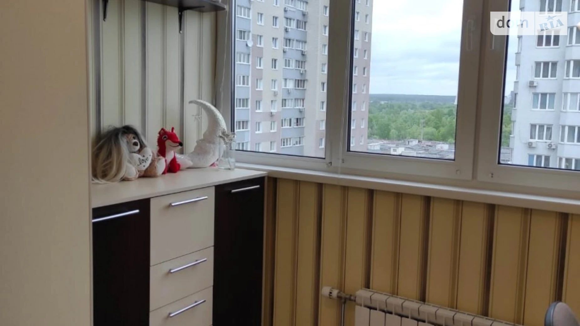 Сдается в аренду 1-комнатная квартира 50.6 кв. м в Киеве, ул. Николая Закревского - фото 4