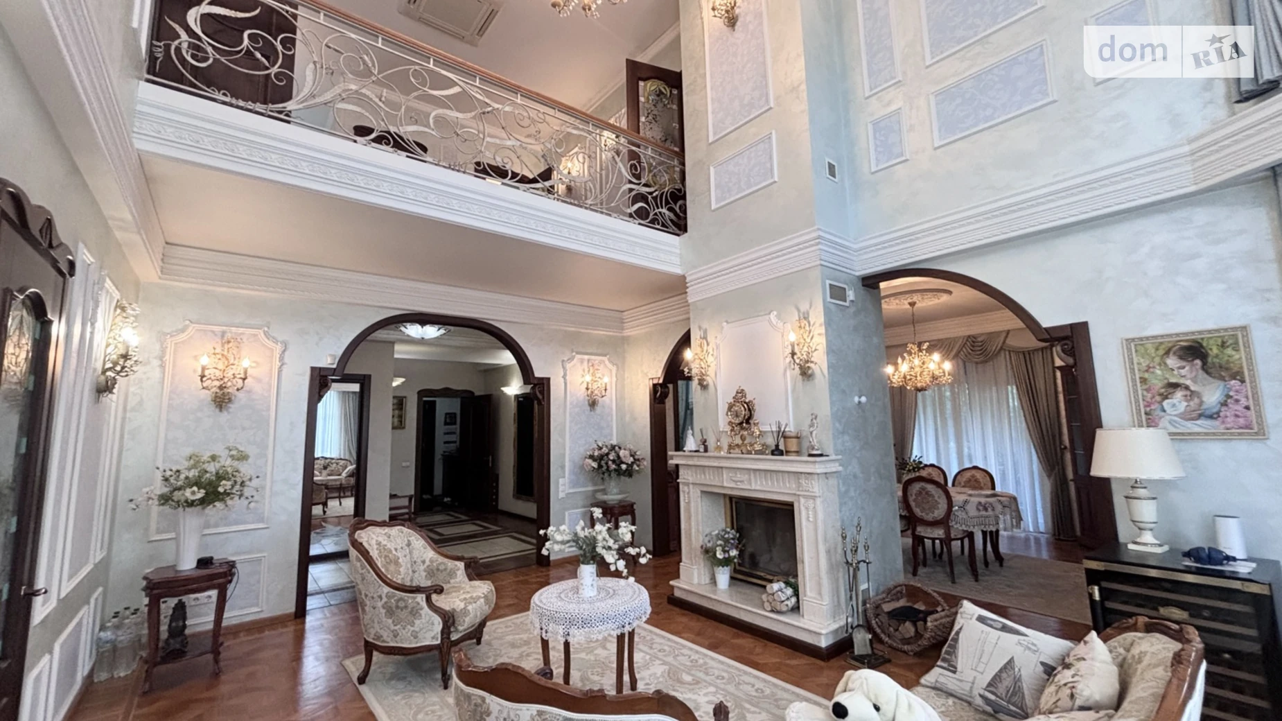 Продается дом на 2 этажа 215.4 кв. м с мансардой, цена: 232000 $ - фото 3