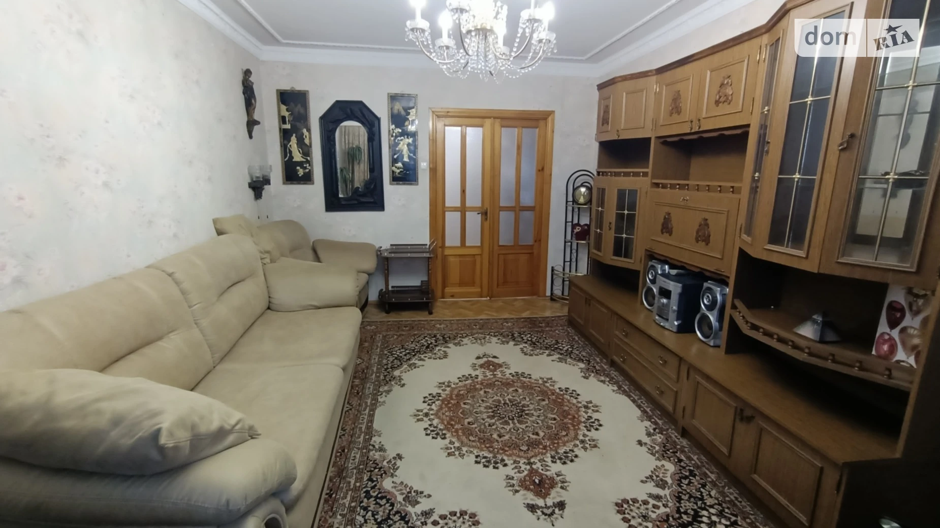 Продается 3-комнатная квартира 67.2 кв. м в Днепре, мас. Тополь-3, 2 корпус 1 - фото 2