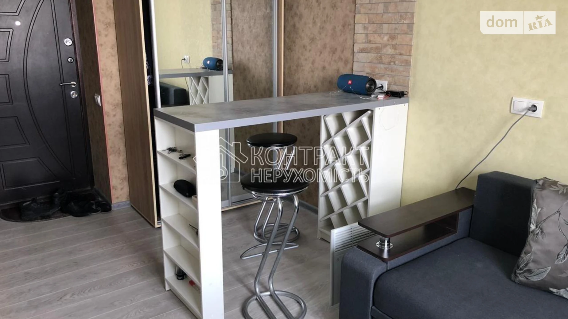Сдается в аренду 1-комнатная квартира 35 кв. м в Харькове, ул. Сумская - фото 4