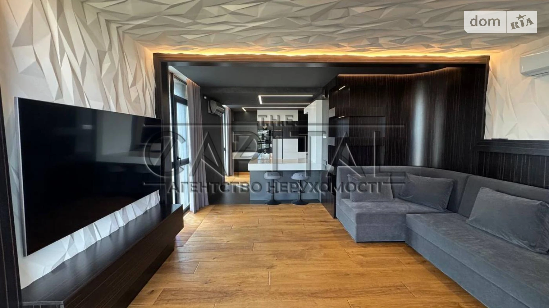 Продается 1-комнатная квартира 82 кв. м в Киеве, ул. Предславинская, 42 - фото 2