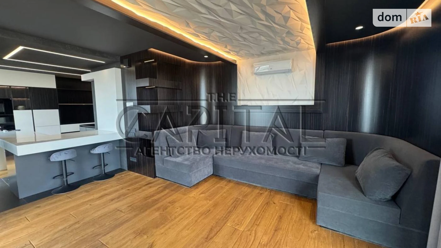 Продается 1-комнатная квартира 82 кв. м в Киеве, ул. Предславинская, 42 - фото 3