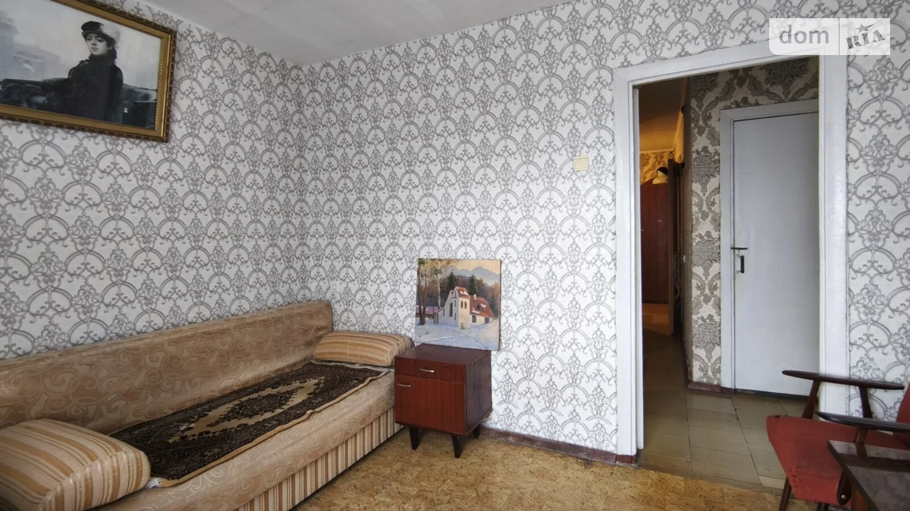 Продается 3-комнатная квартира 69 кв. м в Днепре, ул. Фабрично-Заводская, 18 - фото 3