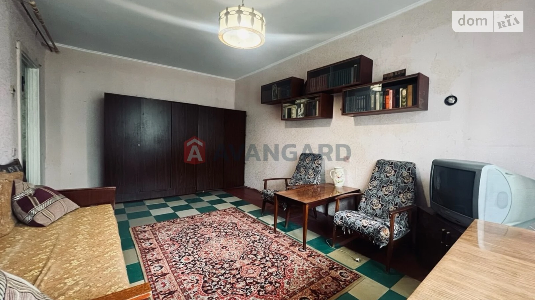 Продается 1-комнатная квартира 37.7 кв. м в Днепре, пер. Экипажный, 12 - фото 5