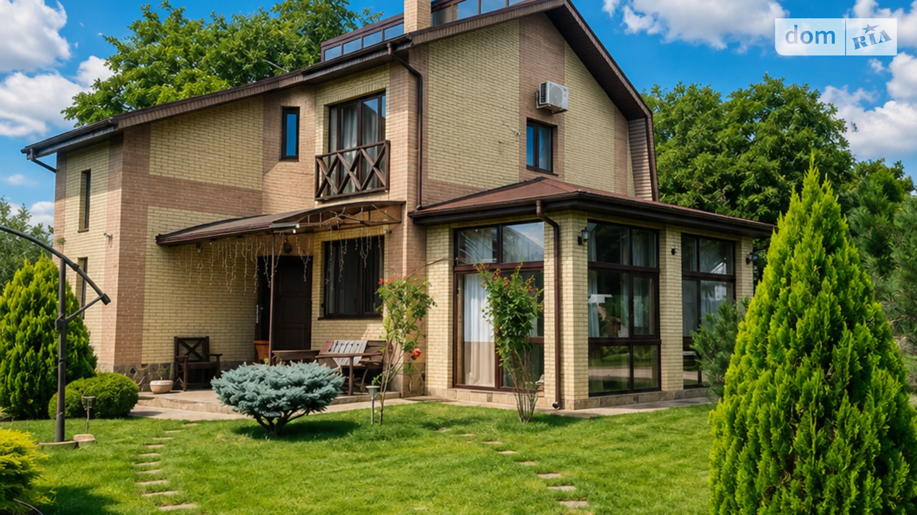 Продається будинок 2 поверховий 105 кв. м з меблями, цена: 150000 $ - фото 3