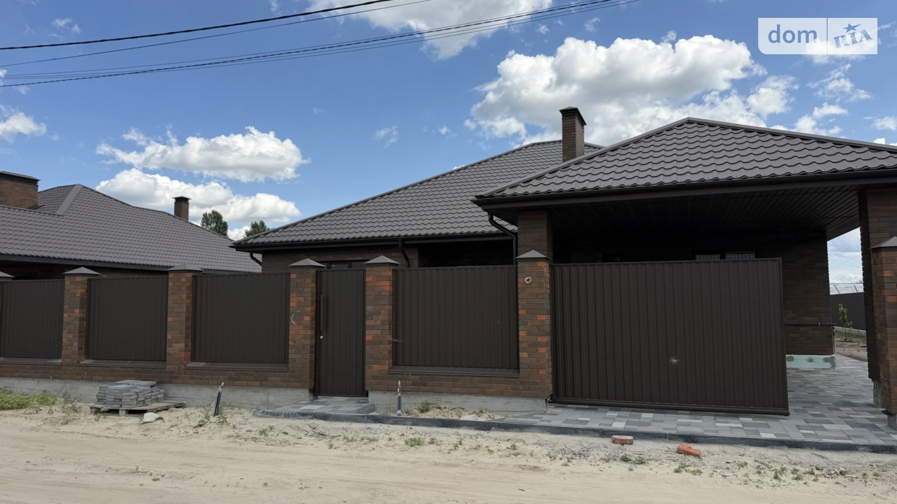 Продается одноэтажный дом 123 кв. м с баней/сауной, цена: 200000 $ - фото 2