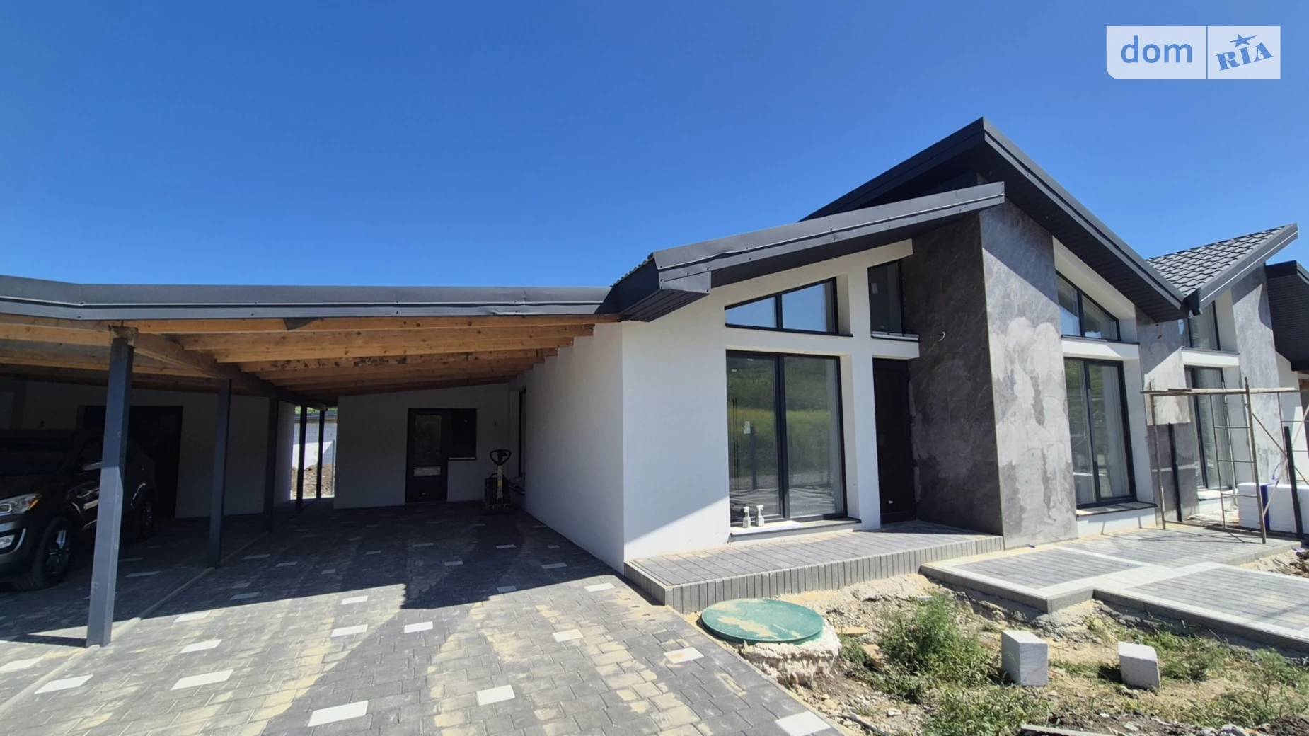 Продається одноповерховий будинок 87 кв. м з гаражем, цена: 125000 $ - фото 2