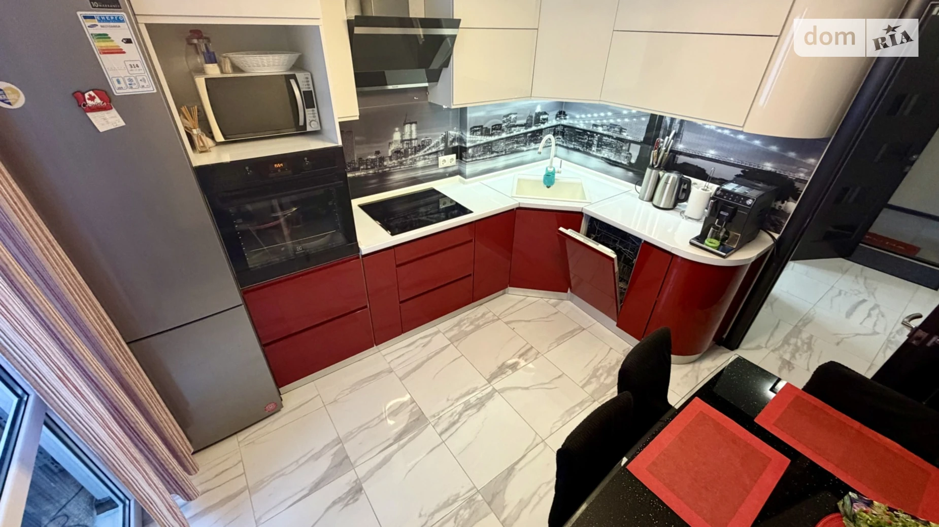 Продається 1-кімнатна квартира 38 кв. м у Лиманці, цена: 58000 $ - фото 2