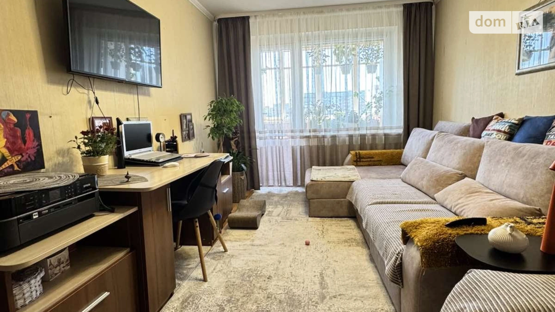 Продается 2-комнатная квартира 53.2 кв. м в Виннице, цена: 67000 $ - фото 5