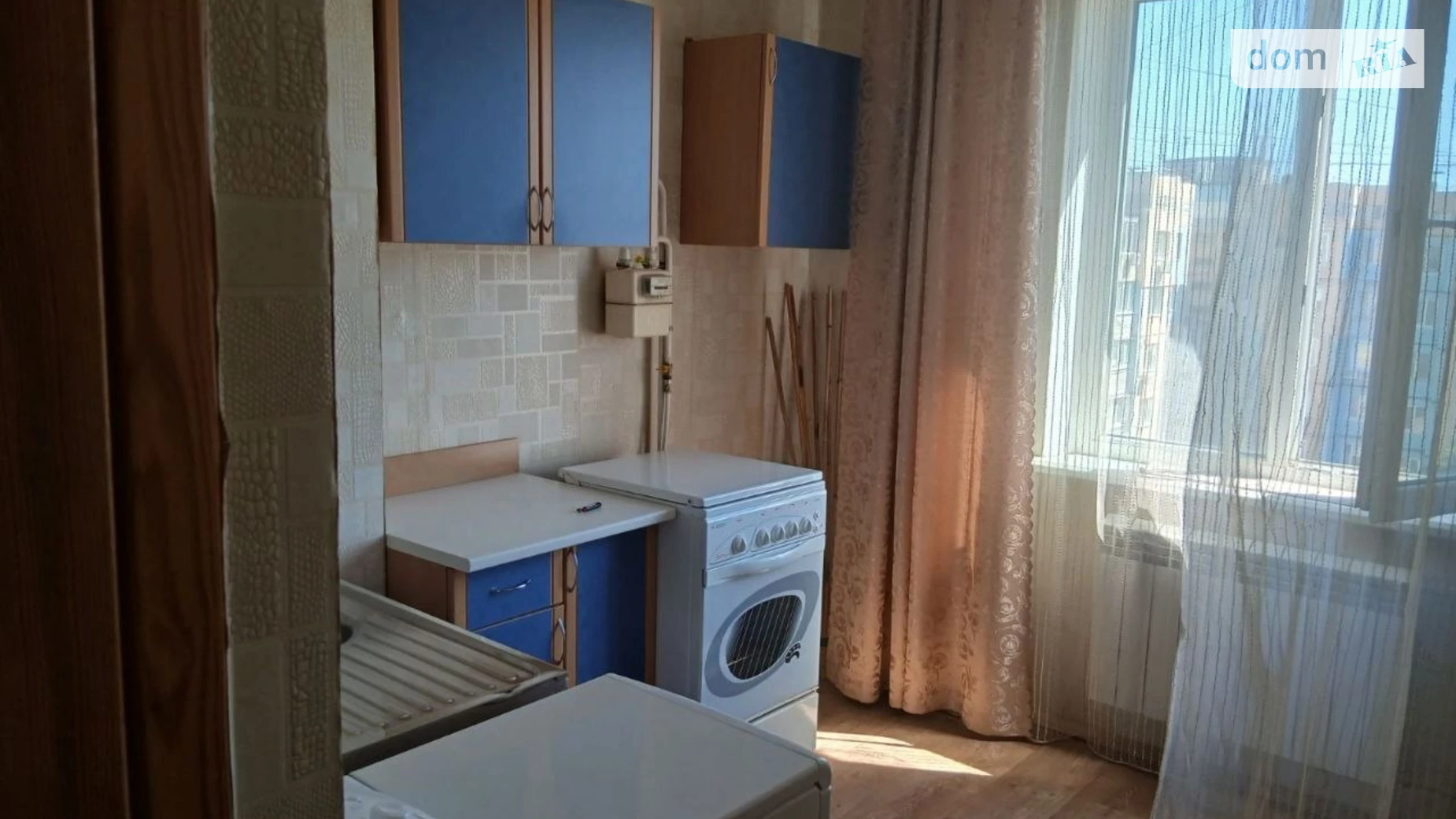 Здається в оренду 1-кімнатна квартира 35 кв. м у Одесі, вул. Архітекторська - фото 5
