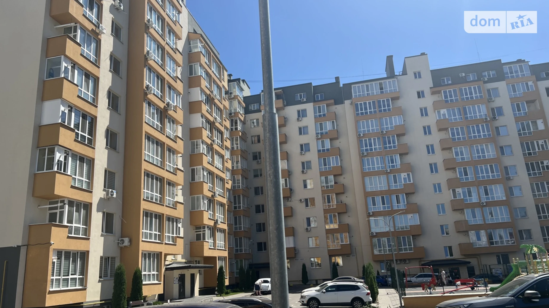 Продается 1-комнатная квартира 46 кв. м в Виннице, ул. Генерала Гандзюка, 17 - фото 3