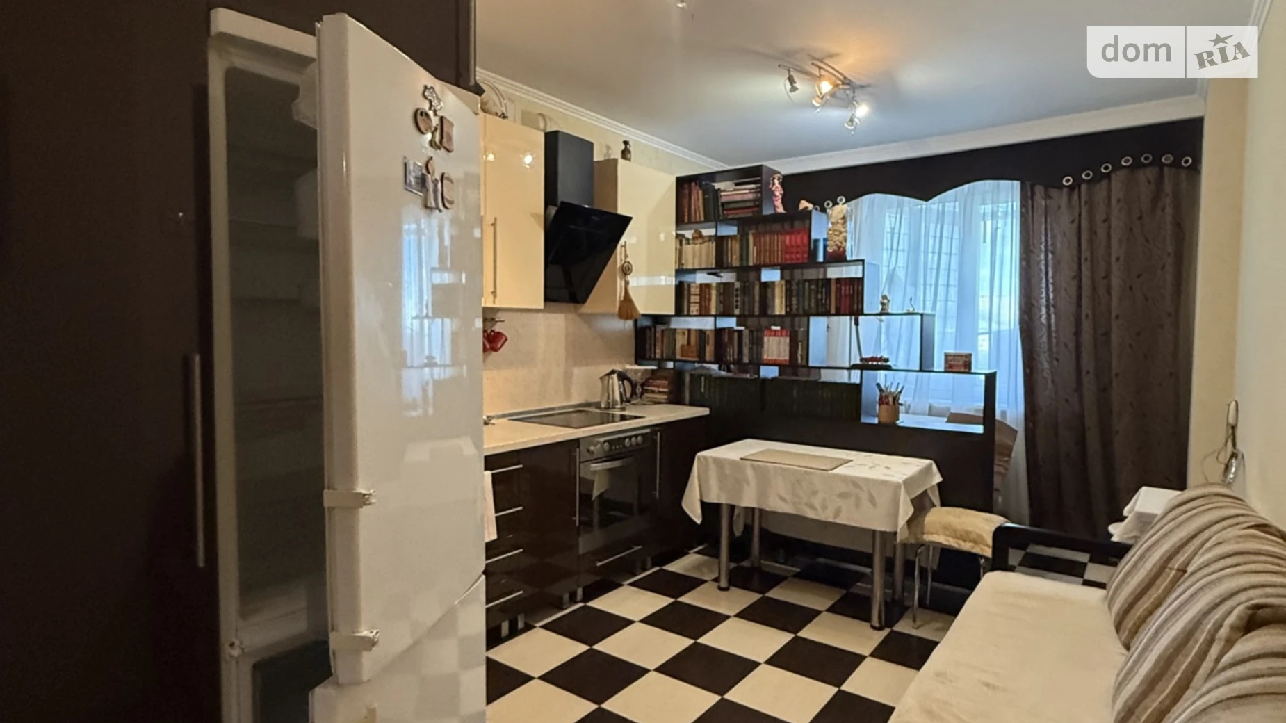 Сдается в аренду 1-комнатная квартира 52 кв. м в Днепре, ул. Мандрыковская, 134 - фото 4