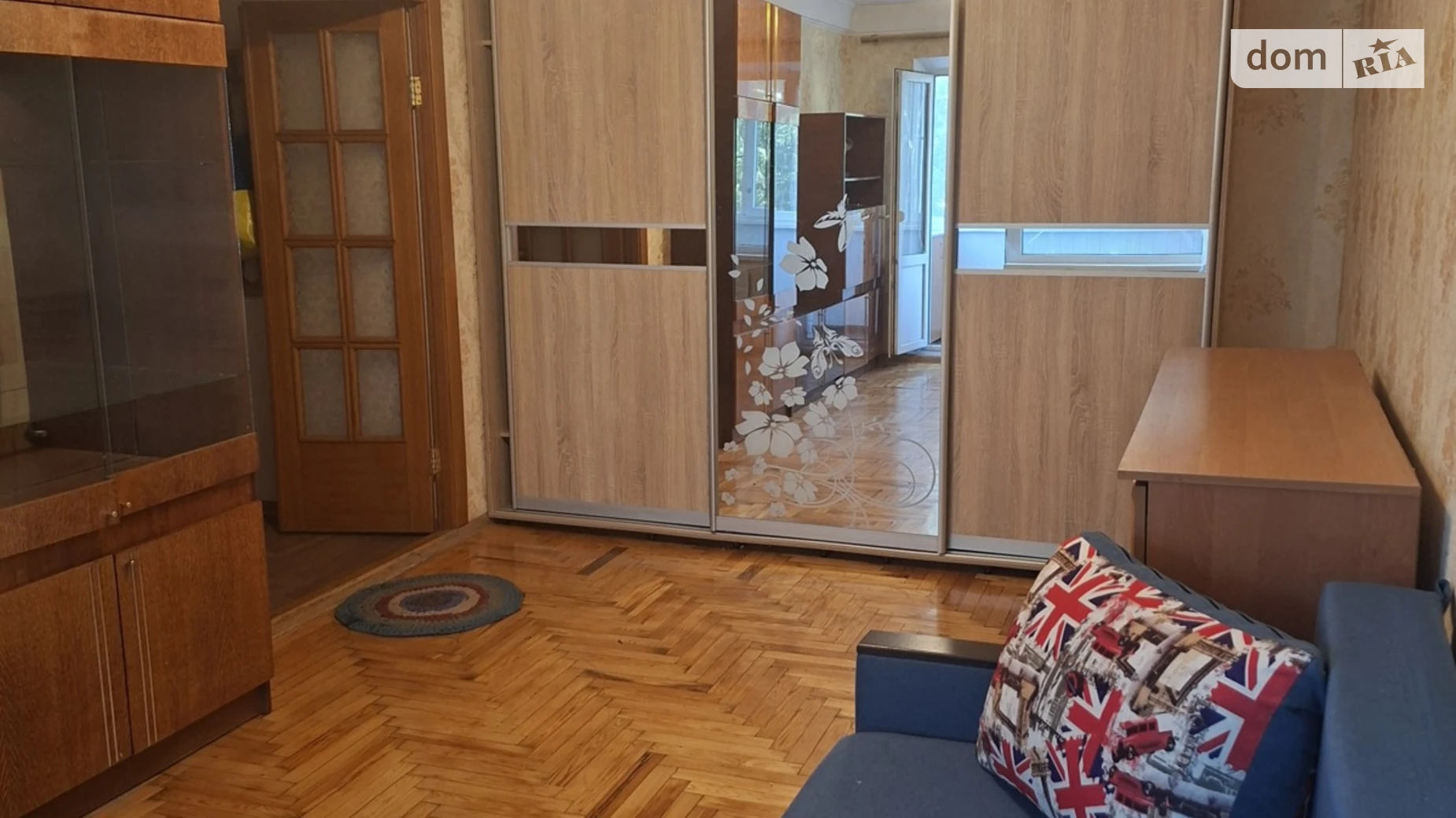 2-кімнатна квартира 49.85 кв. м у Запоріжжі - фото 3