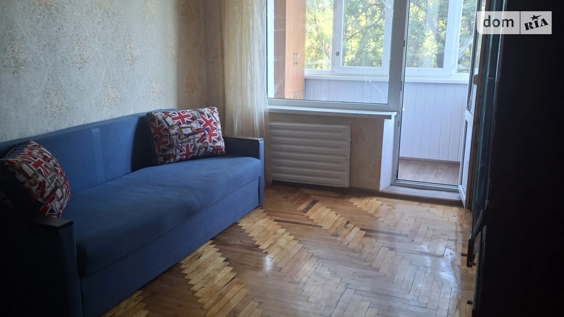 2-кімнатна квартира 49.85 кв. м у Запоріжжі - фото 4