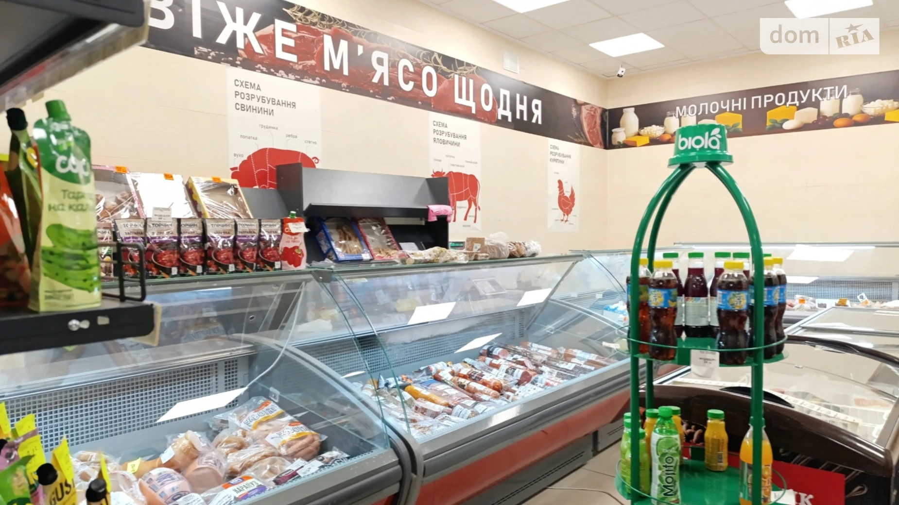 Сдается в аренду помещения свободного назначения 151.4 кв. м в 5-этажном здании, цена: 85000 грн - фото 2