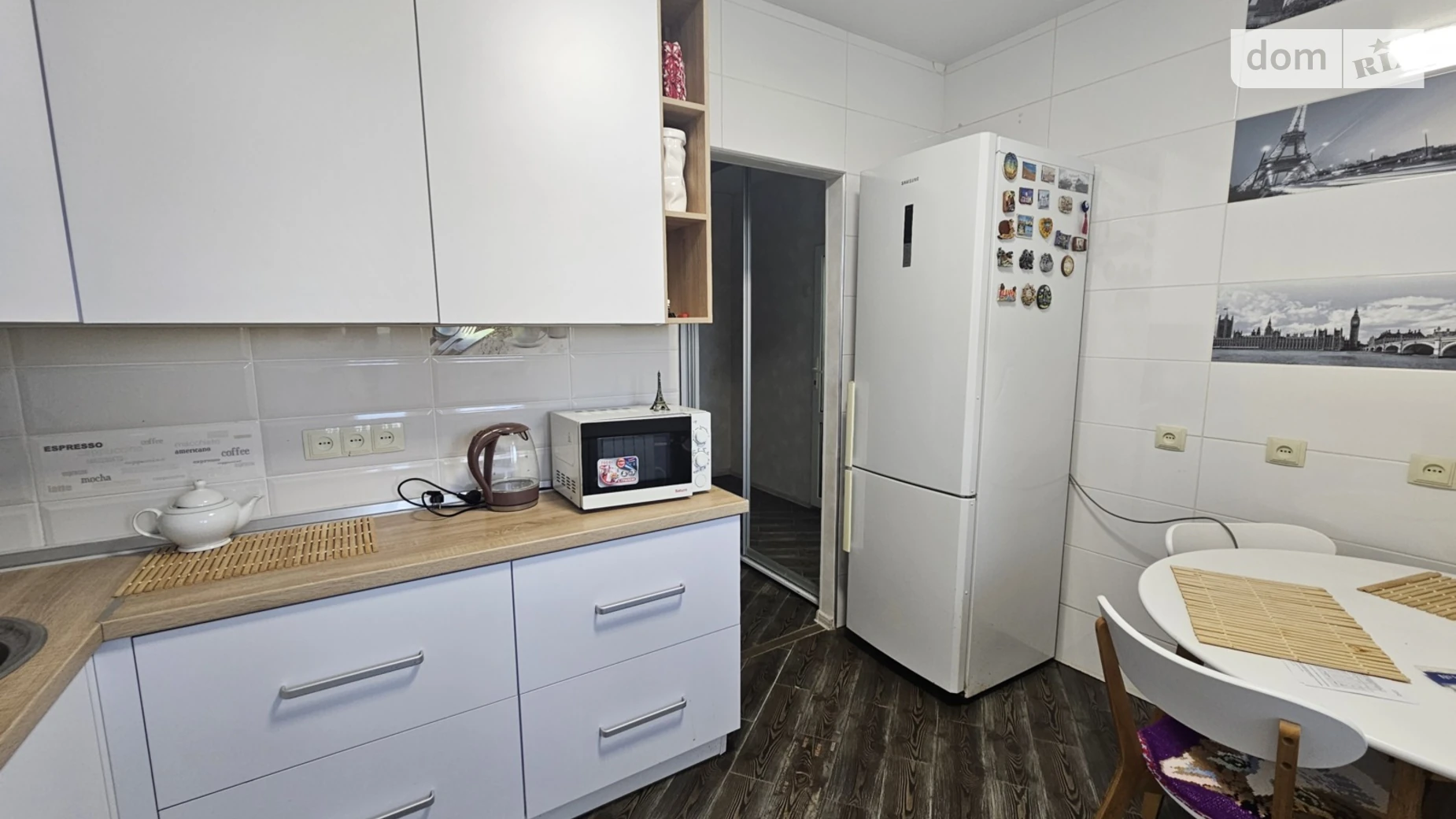 Продається 1-кімнатна квартира 38.4 кв. м у Харкові, вул. Лопанська, 35 - фото 3