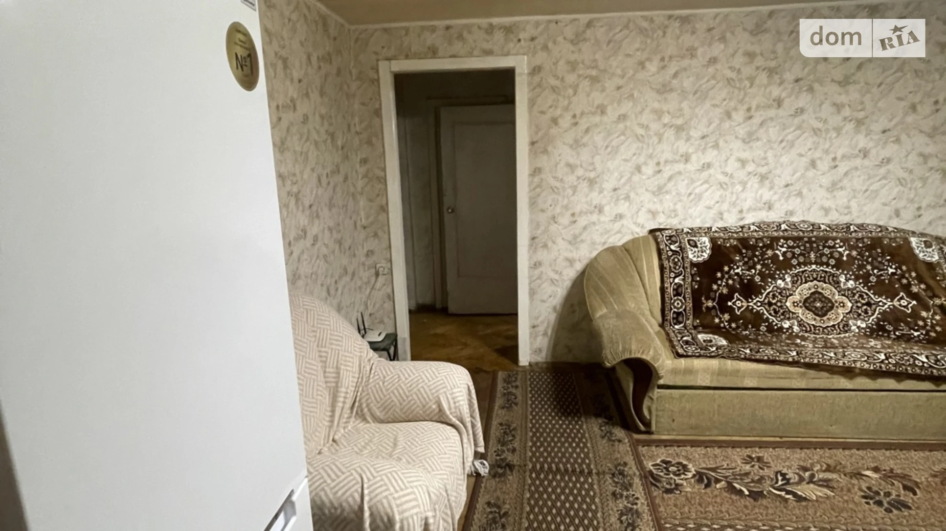 Здається в оренду 3-кімнатна квартира 62 кв. м у Києві, вул. Братиславська - фото 3