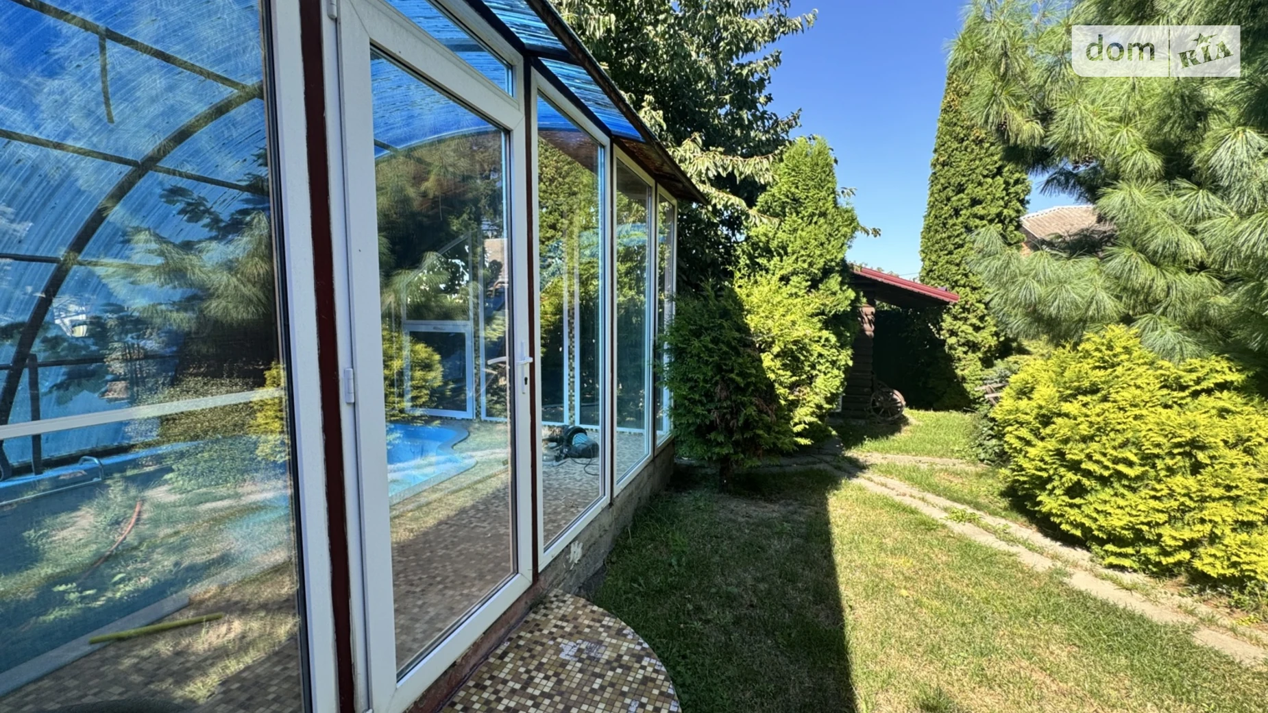 Продается одноэтажный дом 123.6 кв. м с гаражом, цена: 170000 $ - фото 2