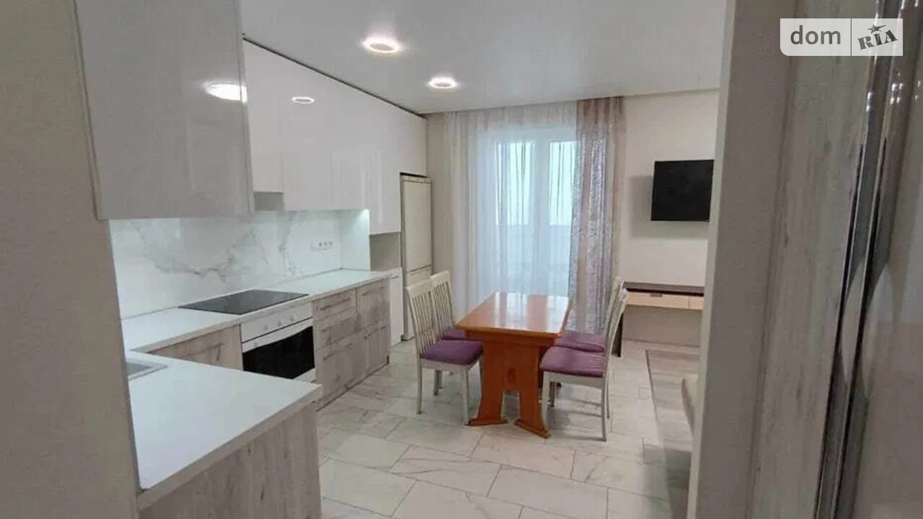 Продается 1-комнатная квартира 51 кв. м в Харькове, ул. Молочная, 32 - фото 4