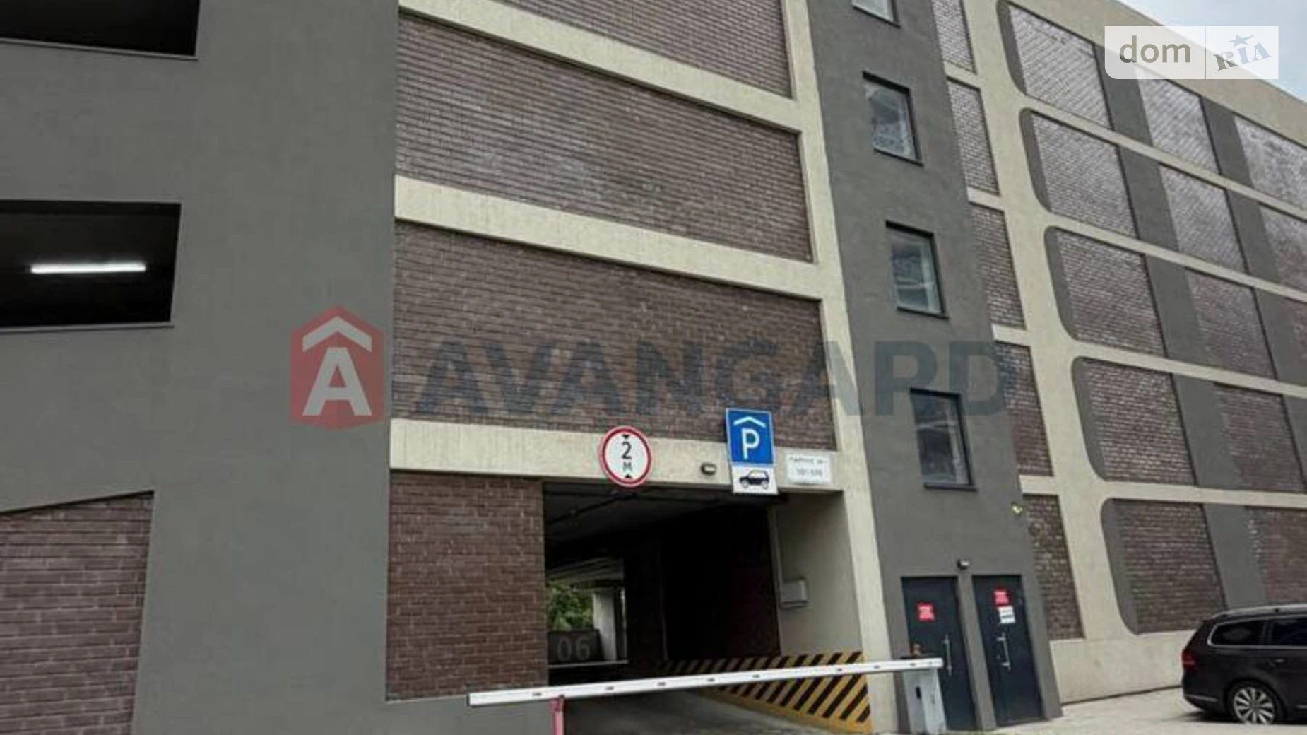 Продается подземный паркинг под легковое авто на 12.6 кв. м, цена: 17000 $ - фото 3