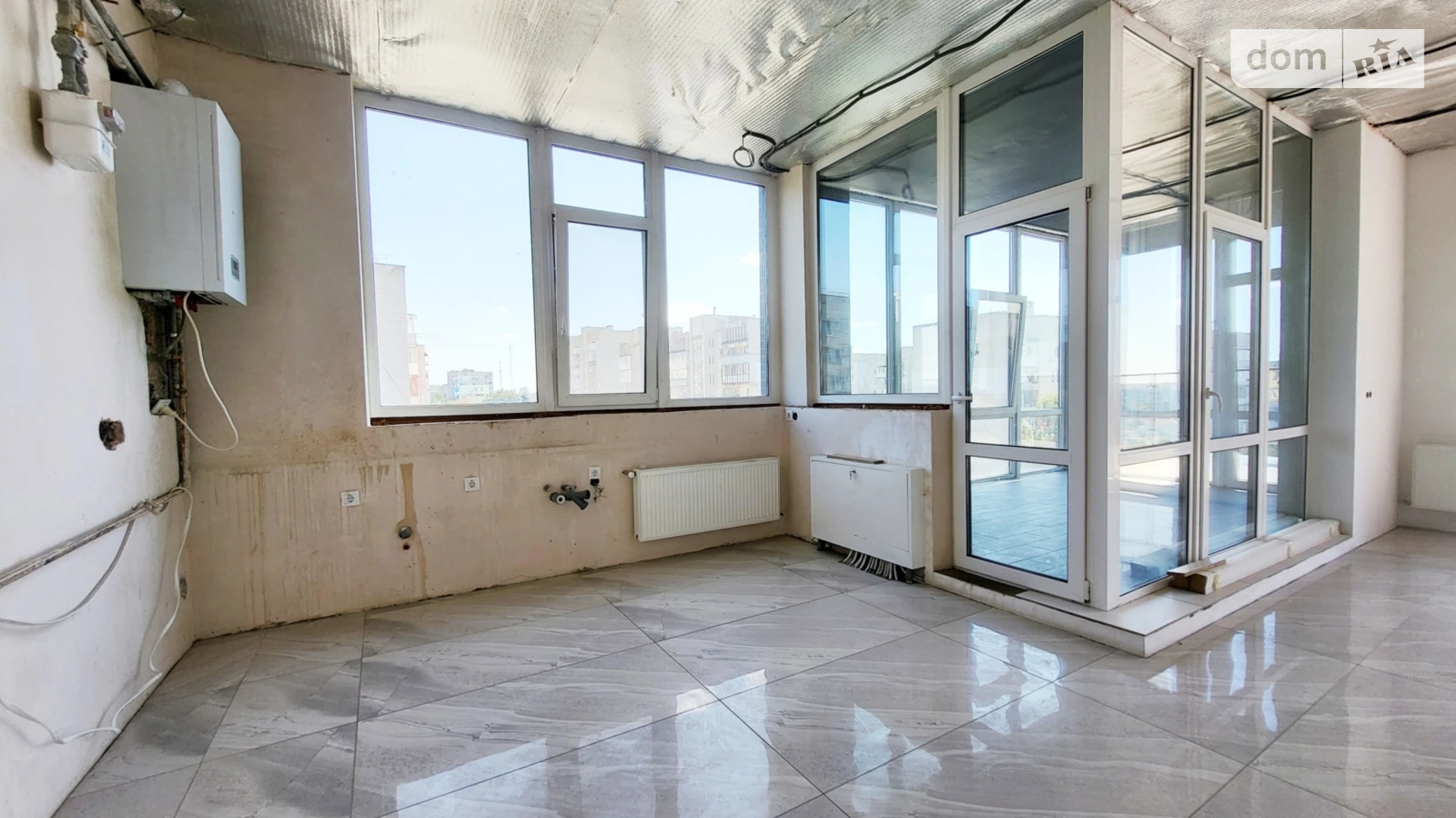 Продается 2-комнатная квартира 150 кв. м в Виннице, ул. Трамвайная, 3В - фото 2