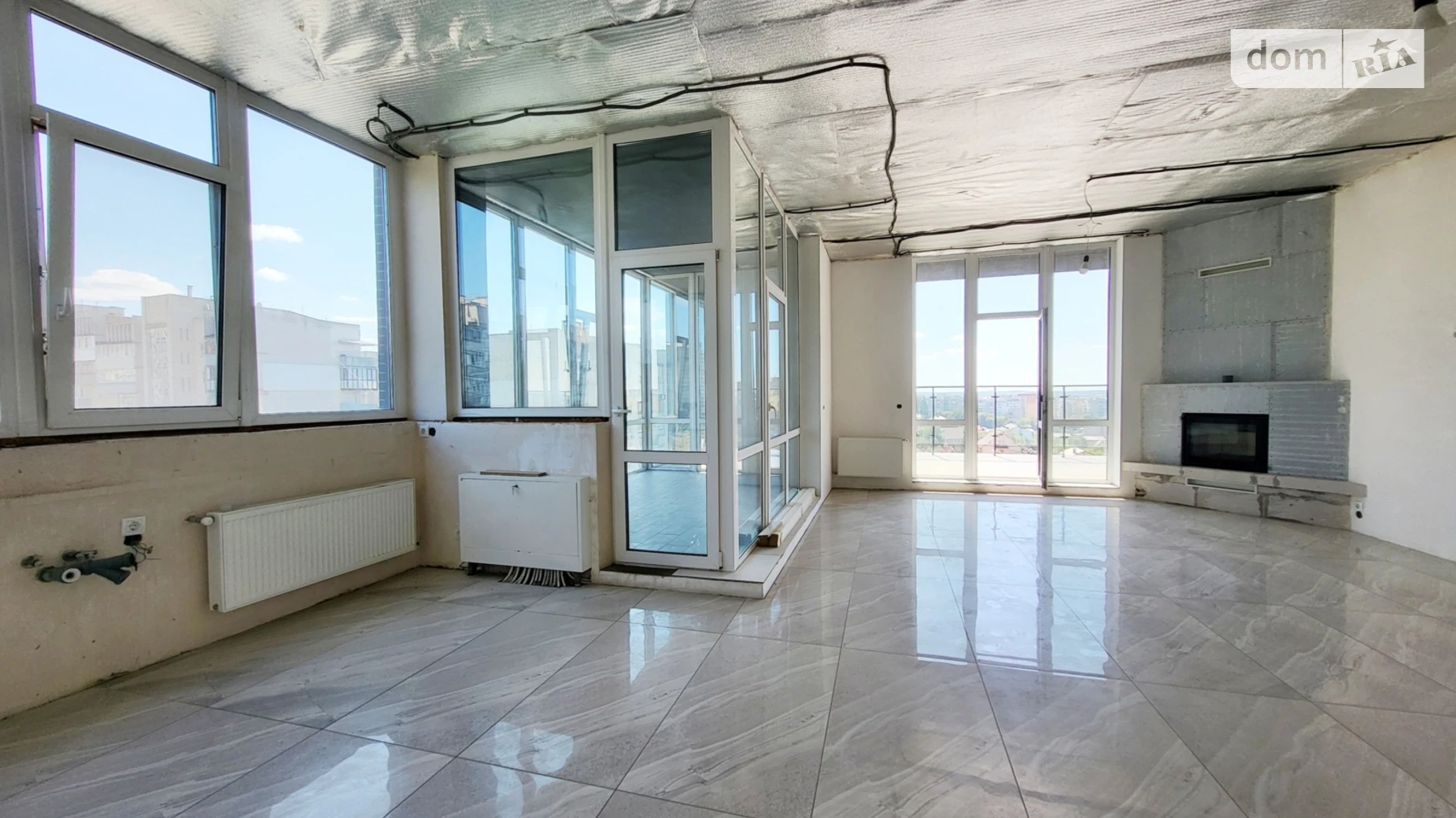 Продается 2-комнатная квартира 150 кв. м в Виннице, ул. Трамвайная, 3В - фото 3