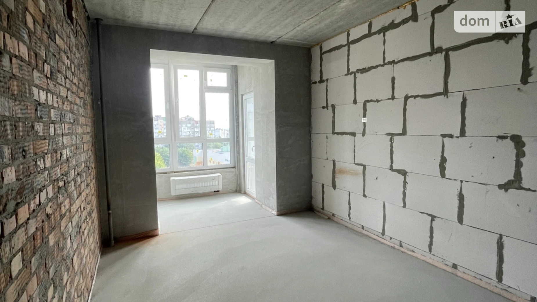 Продается 1-комнатная квартира 48 кв. м в Хмельницком, цена: 54000 $ - фото 2