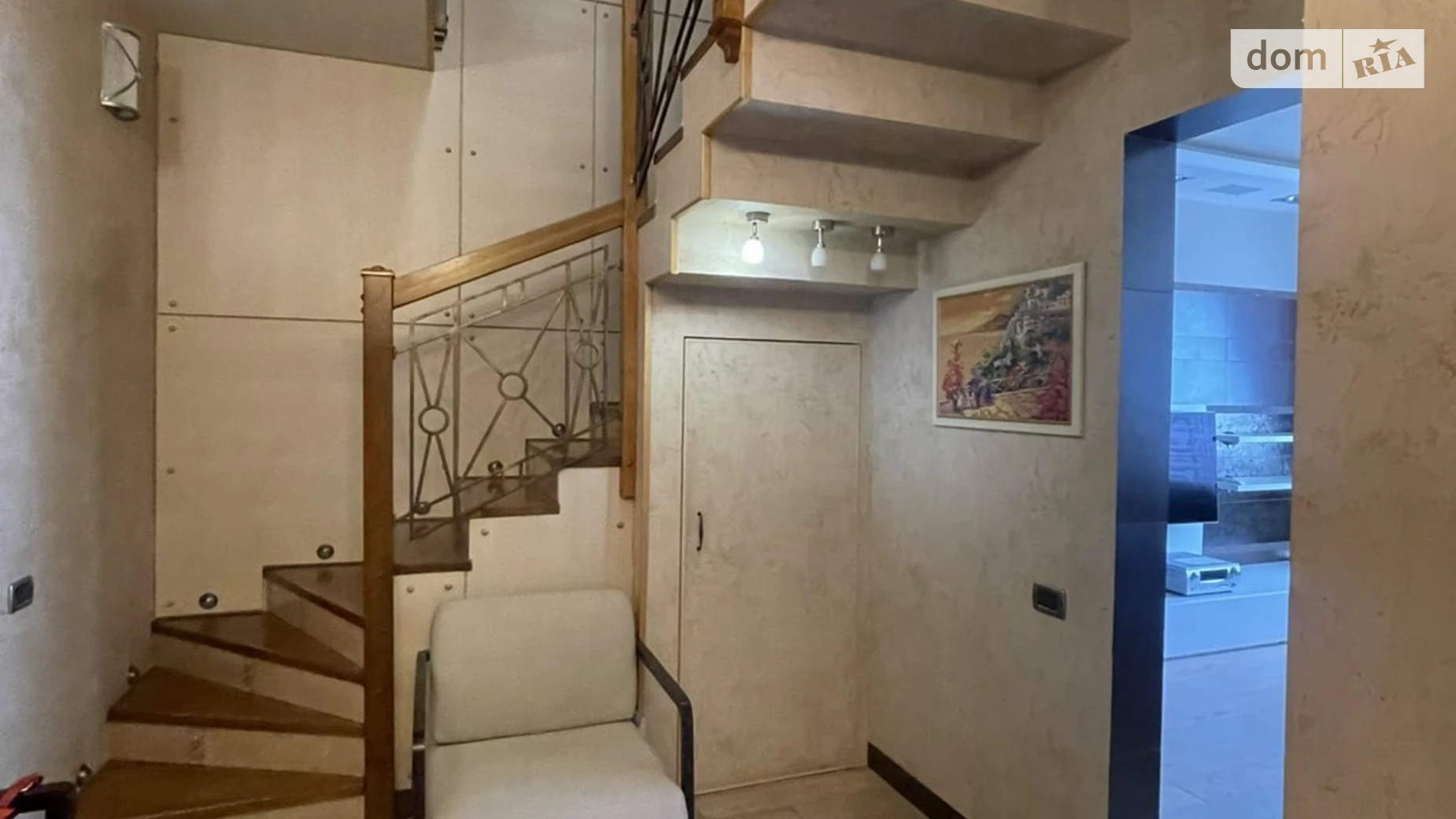 Продається 4-кімнатна квартира 175.7 кв. м у Одесі, вул. Сонячна - фото 5