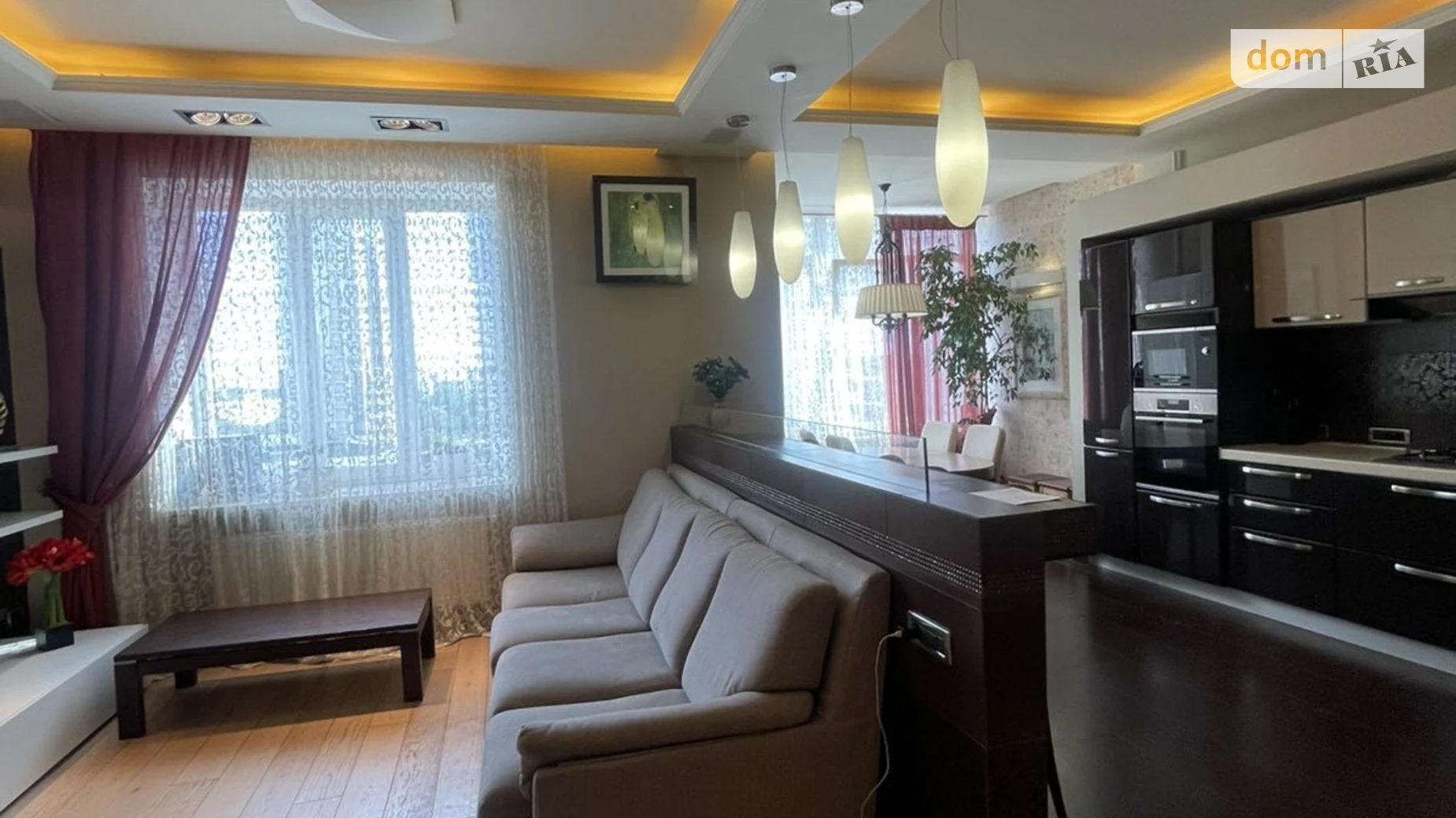 Продається 4-кімнатна квартира 175.7 кв. м у Одесі, вул. Сонячна - фото 3