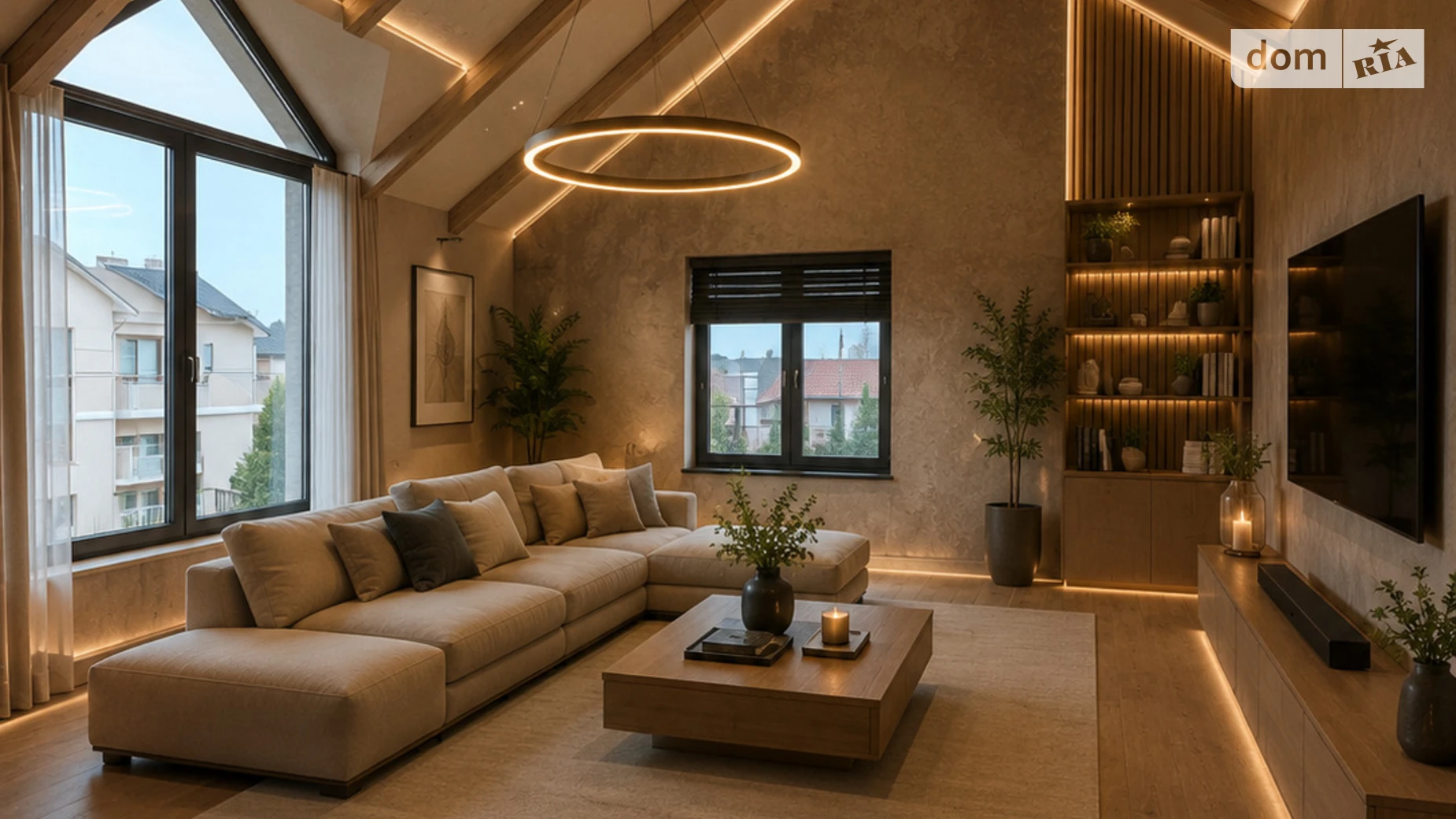 Продается дом на 2 этажа 498 кв. м с камином, цена: 189000 $ - фото 3