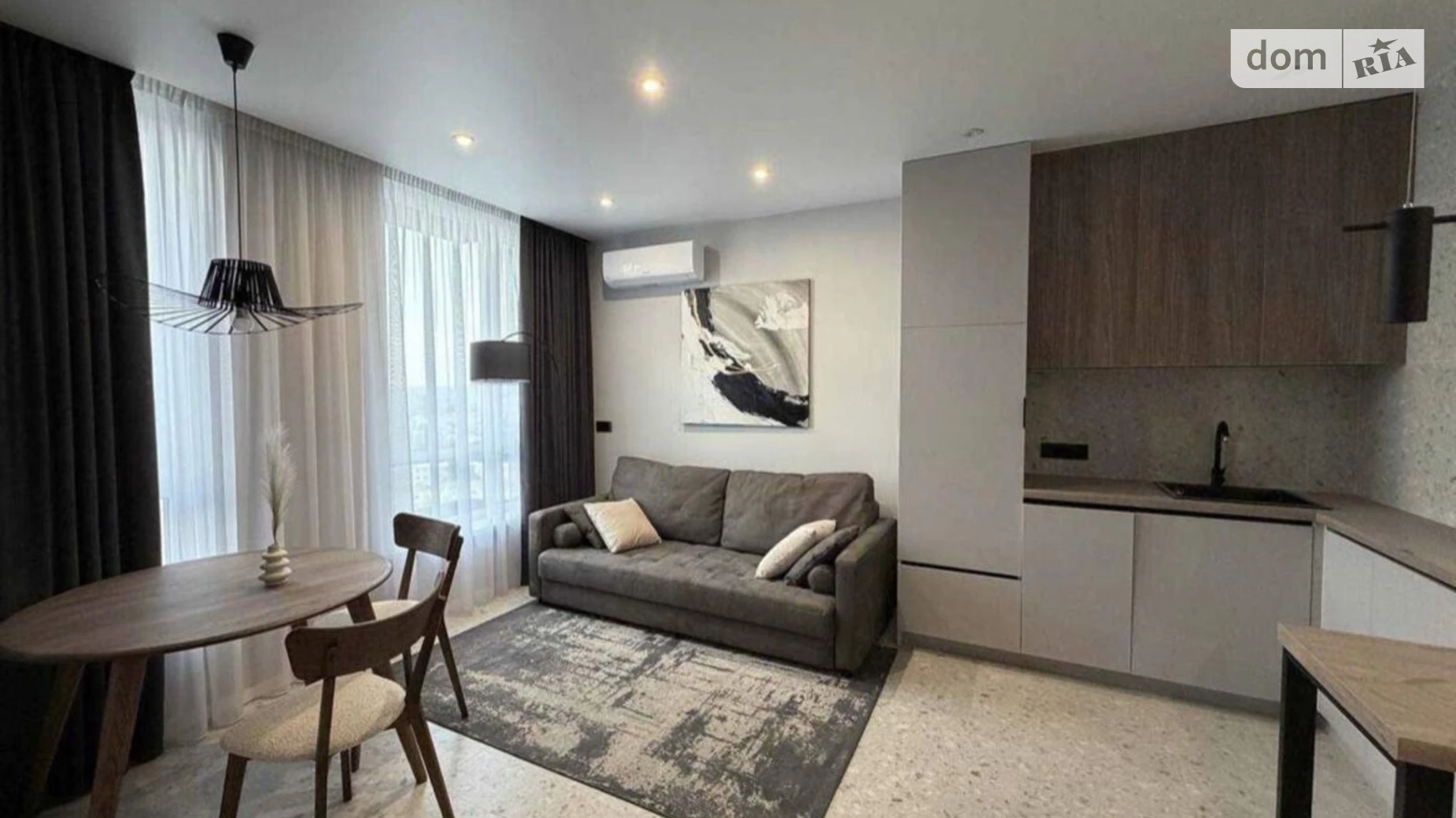 Продается 1-комнатная квартира 46 кв. м в Киеве, Столичное шоссе, 3 - фото 4