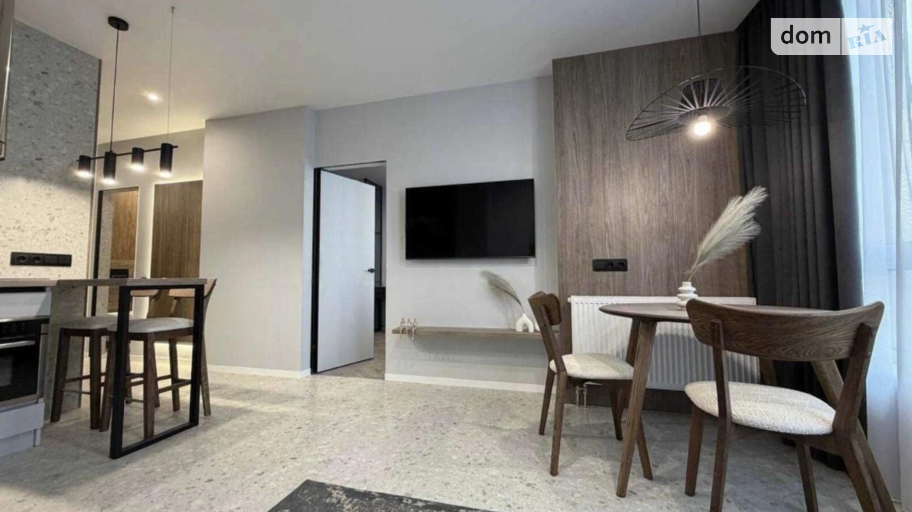 Продается 1-комнатная квартира 46 кв. м в Киеве, Столичное шоссе, 3 - фото 5