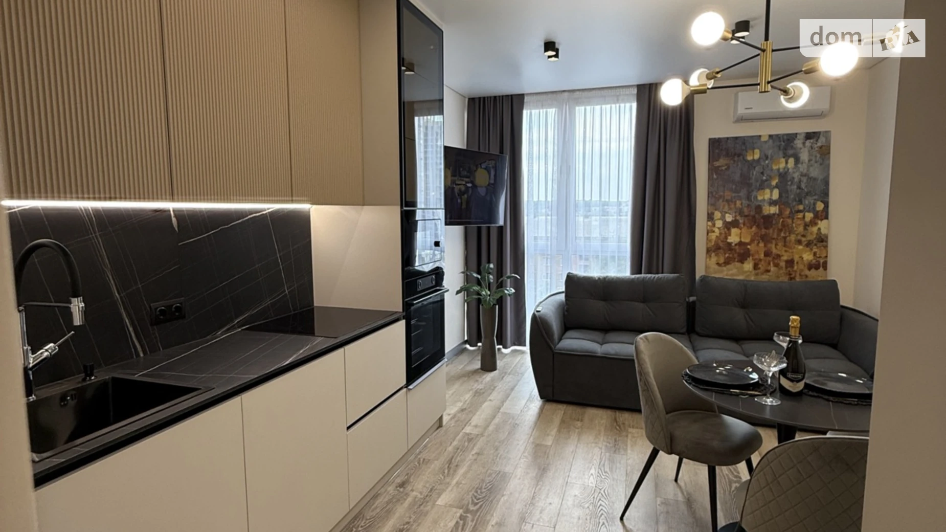 Продается 1-комнатная квартира 44 кв. м в Виннице, пер. Кирпичный, 17 - фото 3