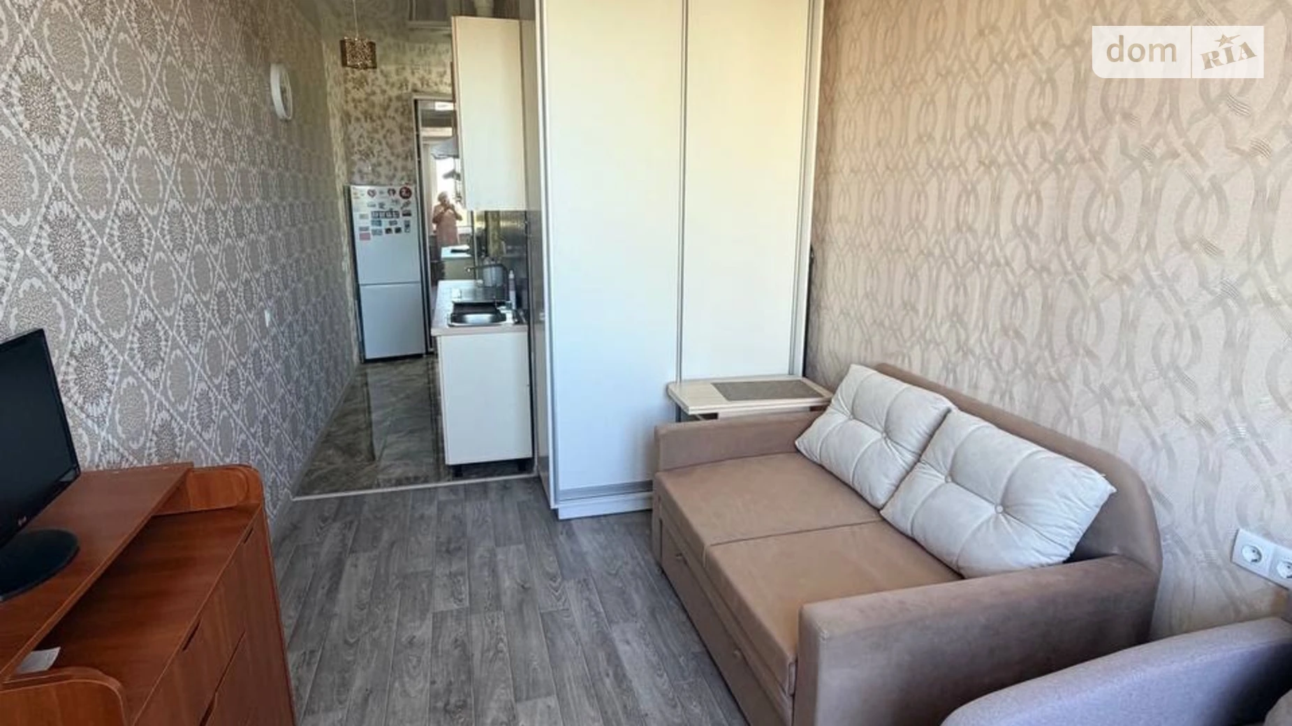 Продается 1-комнатная квартира 23 кв. м в Харькове, просп. Героев Харькова(Московский), 118 - фото 2