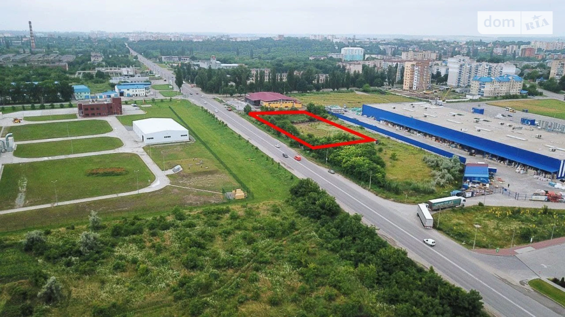 Сдается в аренду земельный участок 0.3925 соток в Хмельницкой области, цена: 395261 грн - фото 4